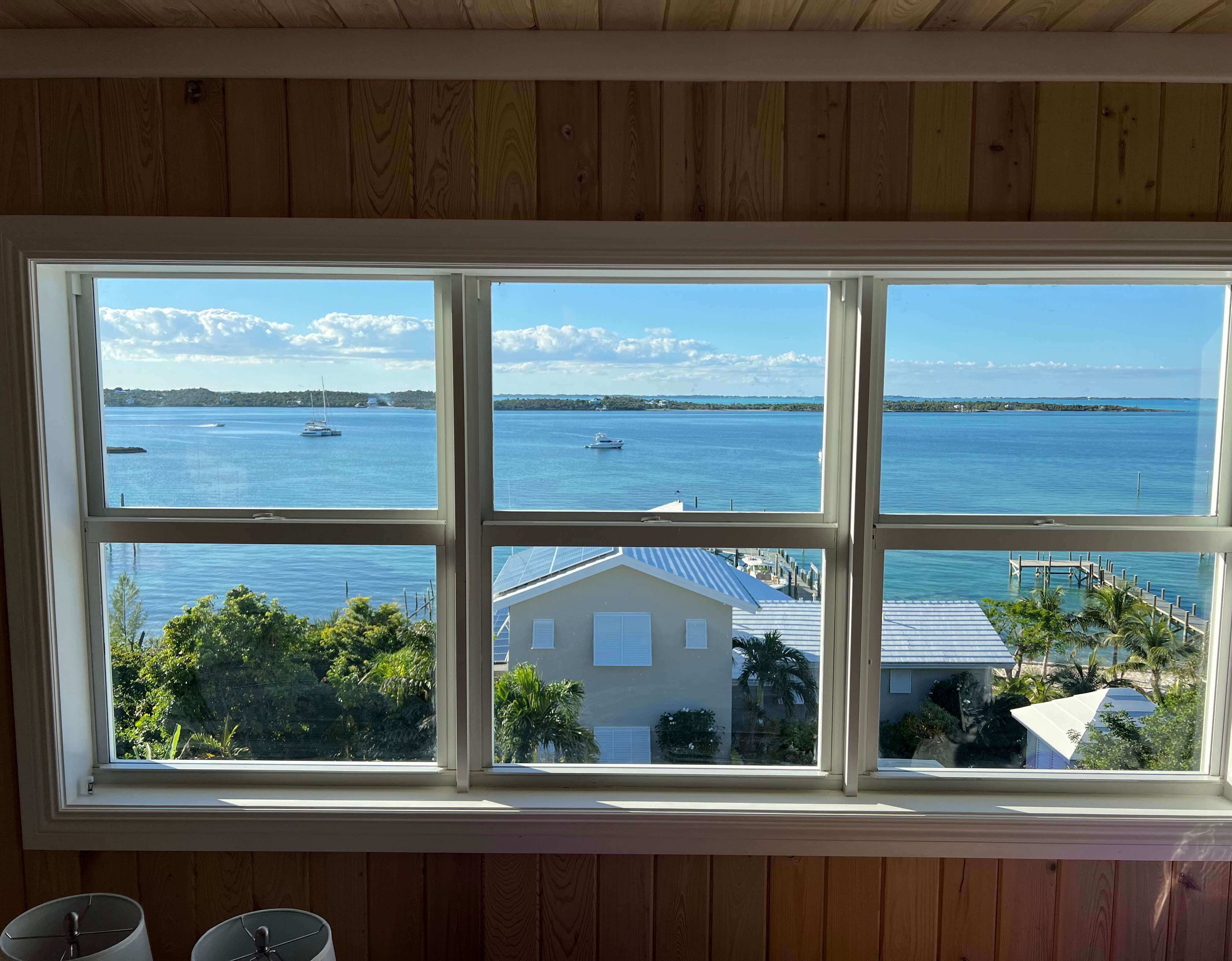 Tahiti Time Bedroom View