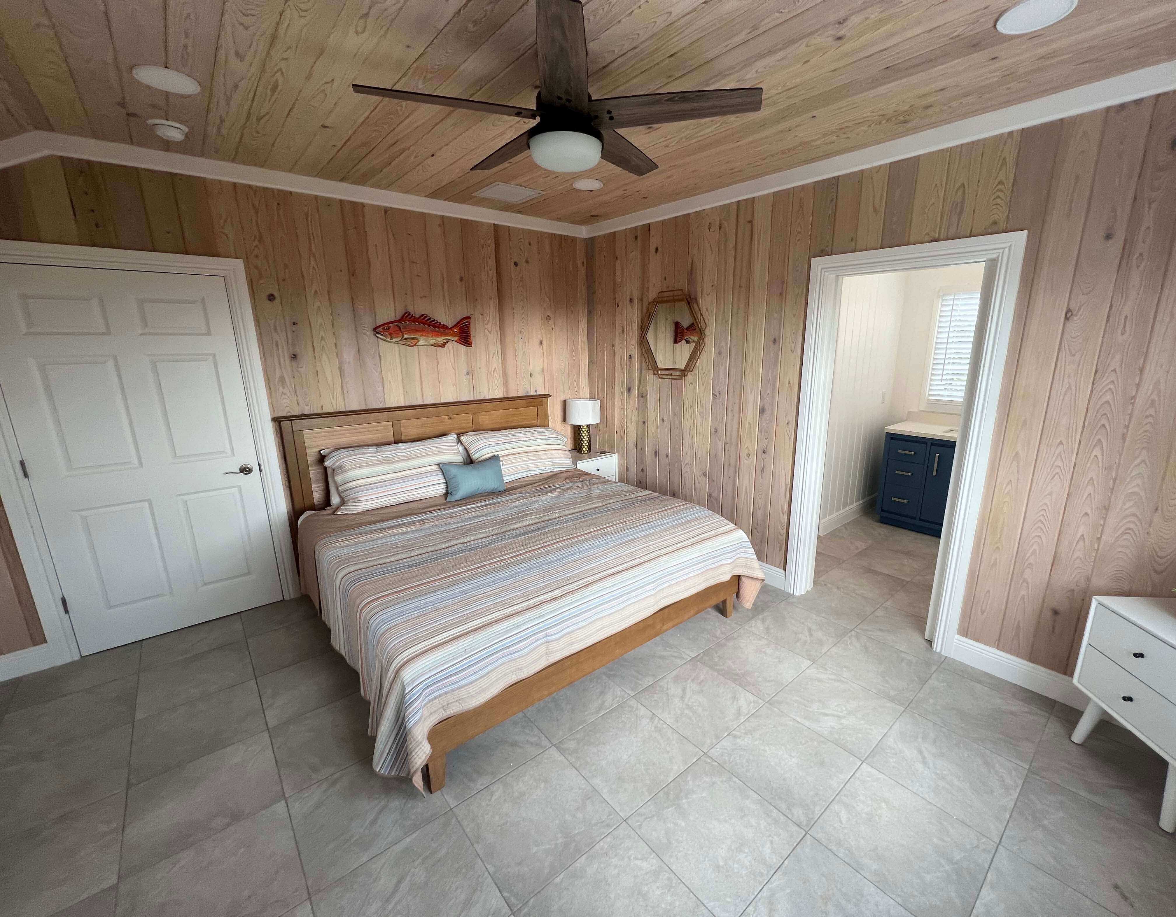 Tahiti Time Bedroom