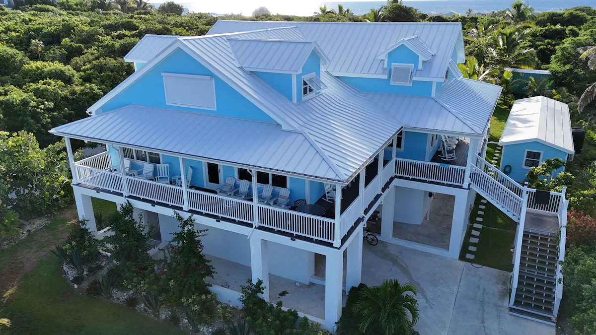 Tahiti Time Living Area